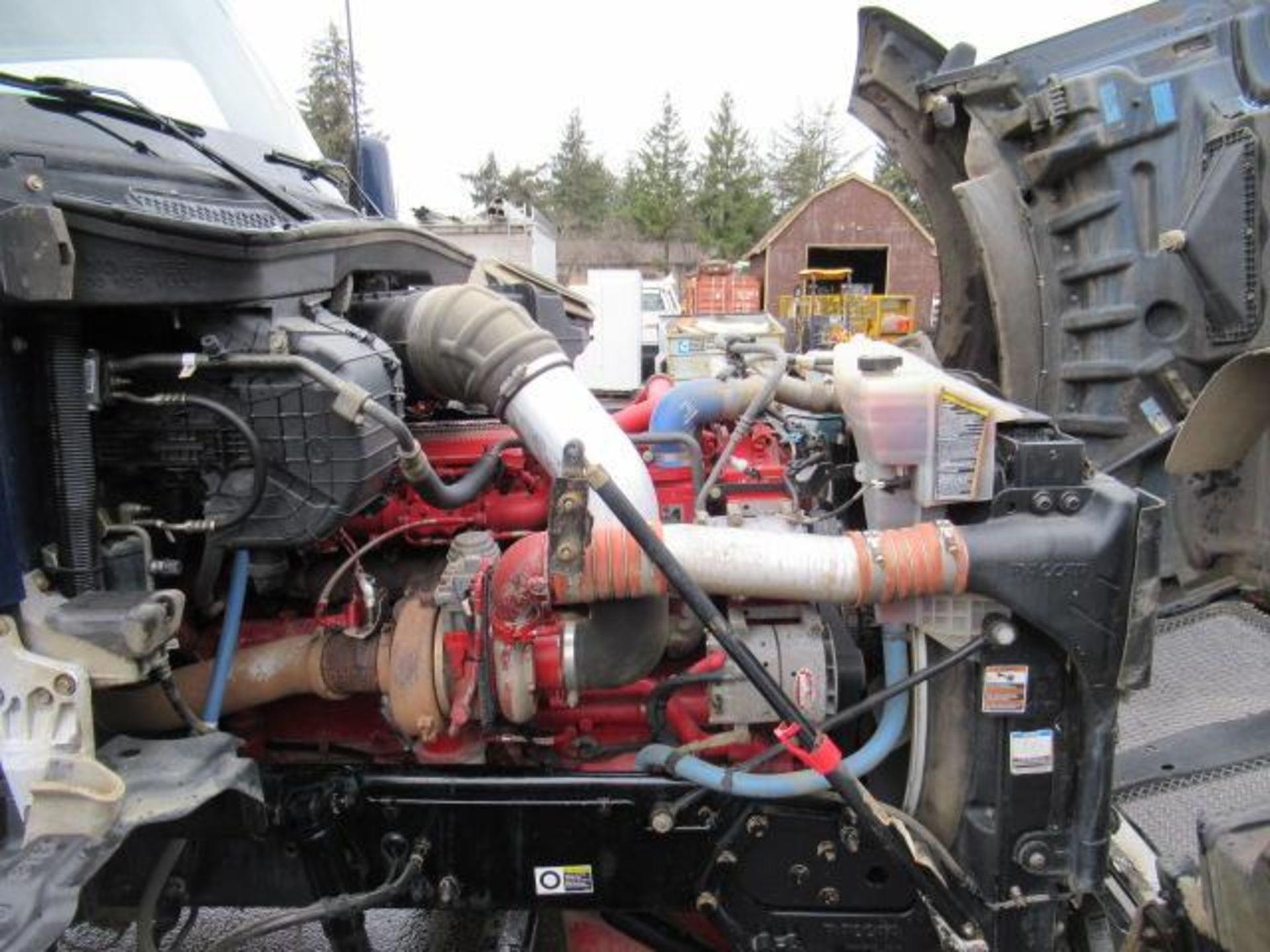 2016 KENWORTH T880 LOG TRUCK - Image 10 of 25