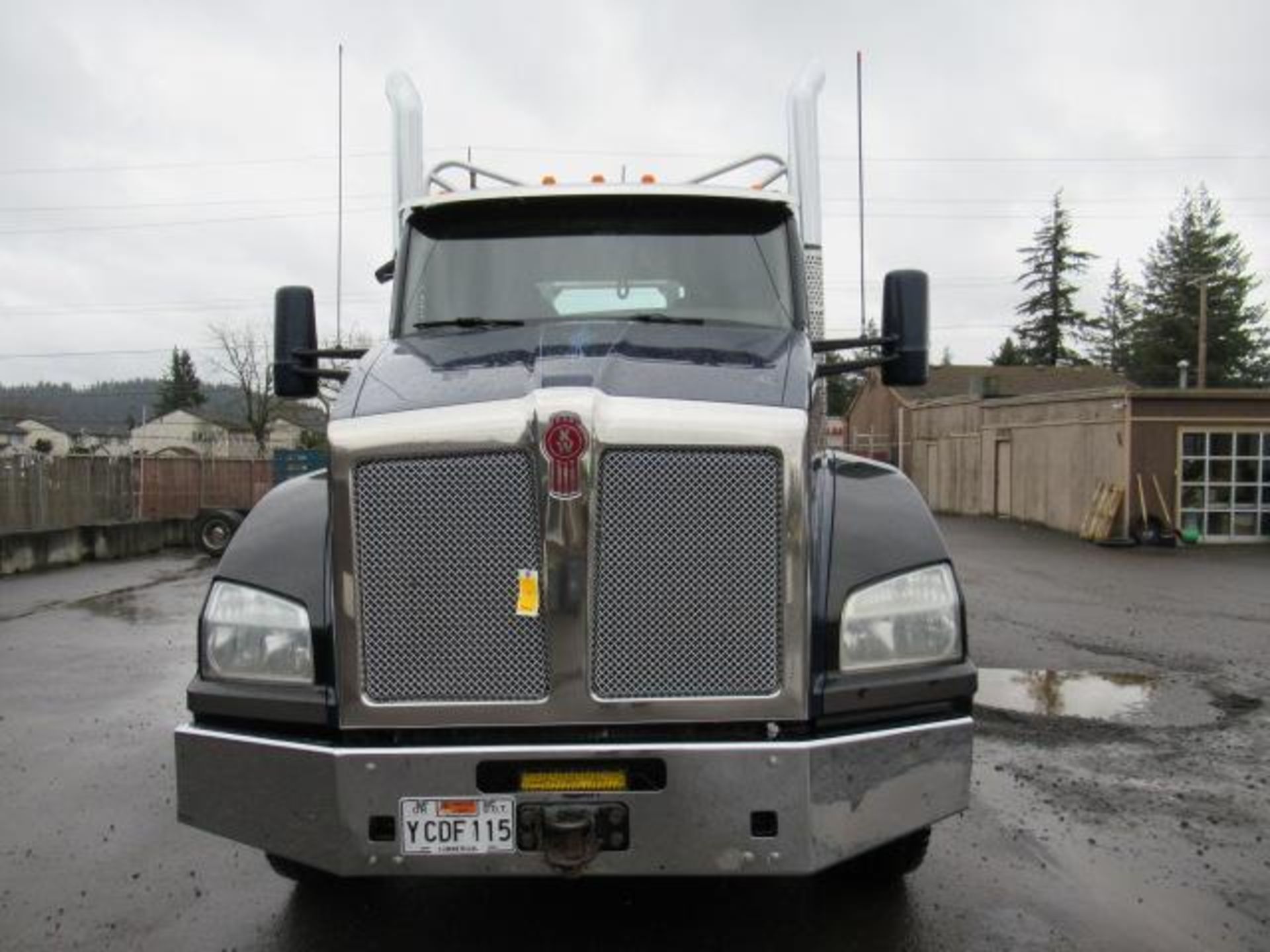 2016 KENWORTH T880 LOG TRUCK - Image 3 of 25