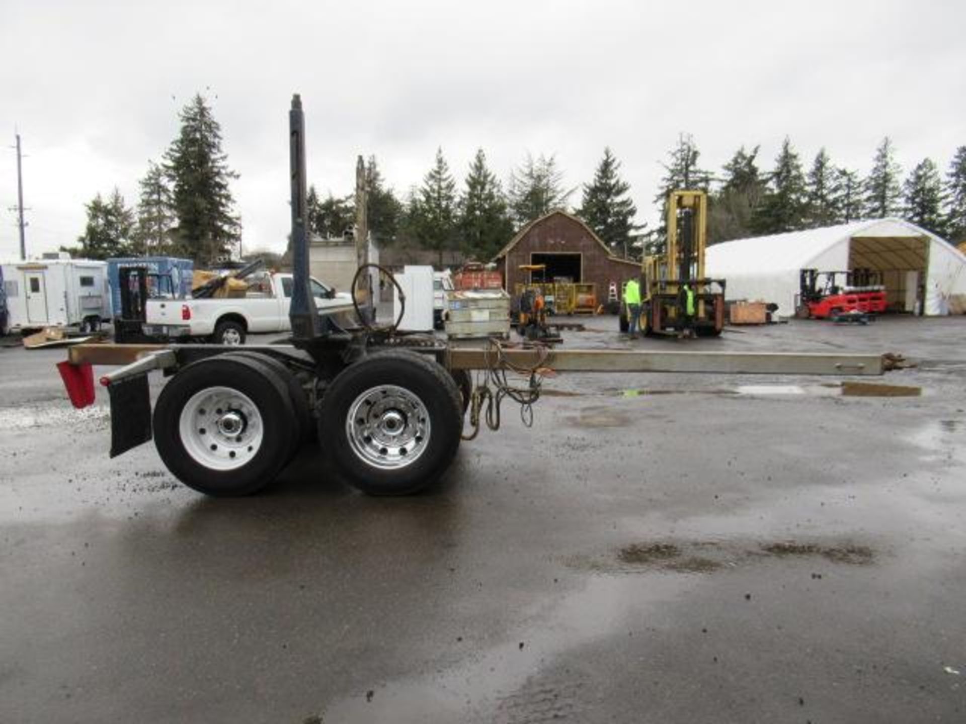 2016 WHIT-LOG NBSEW100 LOG TRAILER - Image 5 of 13