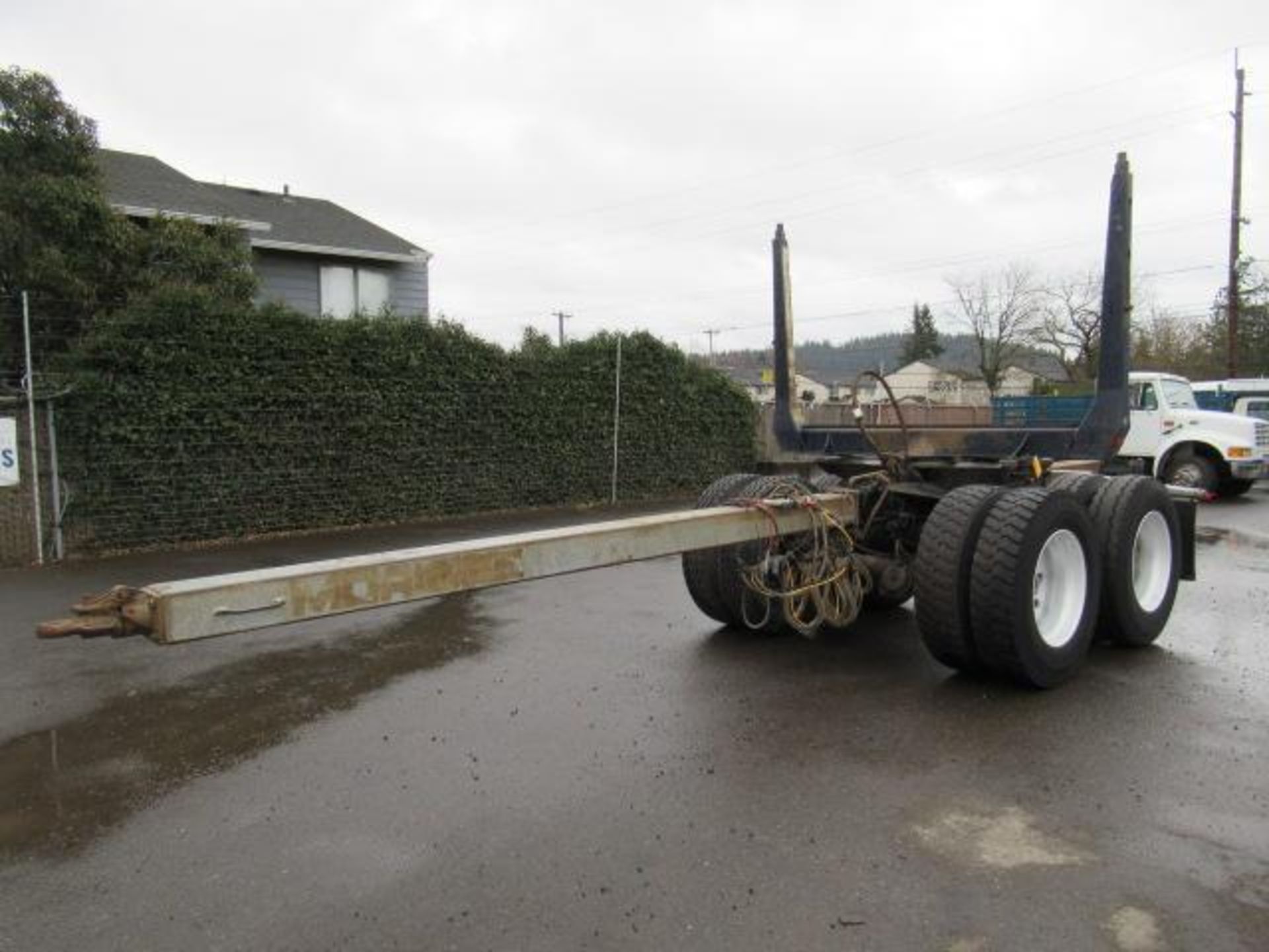 2016 WHIT-LOG NBSEW100 LOG TRAILER - Image 2 of 13