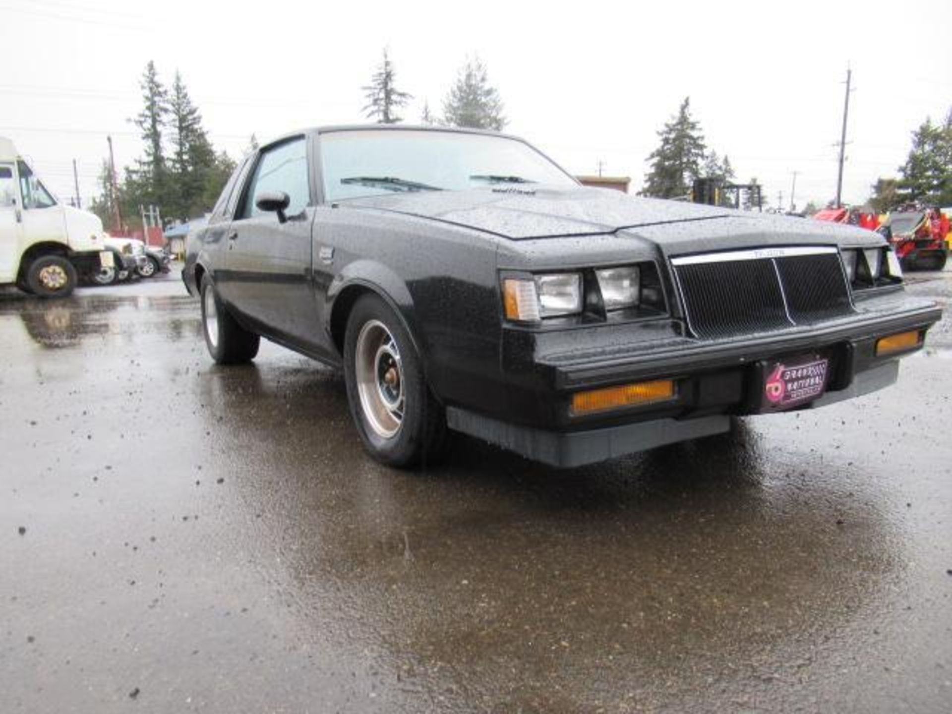1986 BUICK GRAND NATIONAL - Image 4 of 30