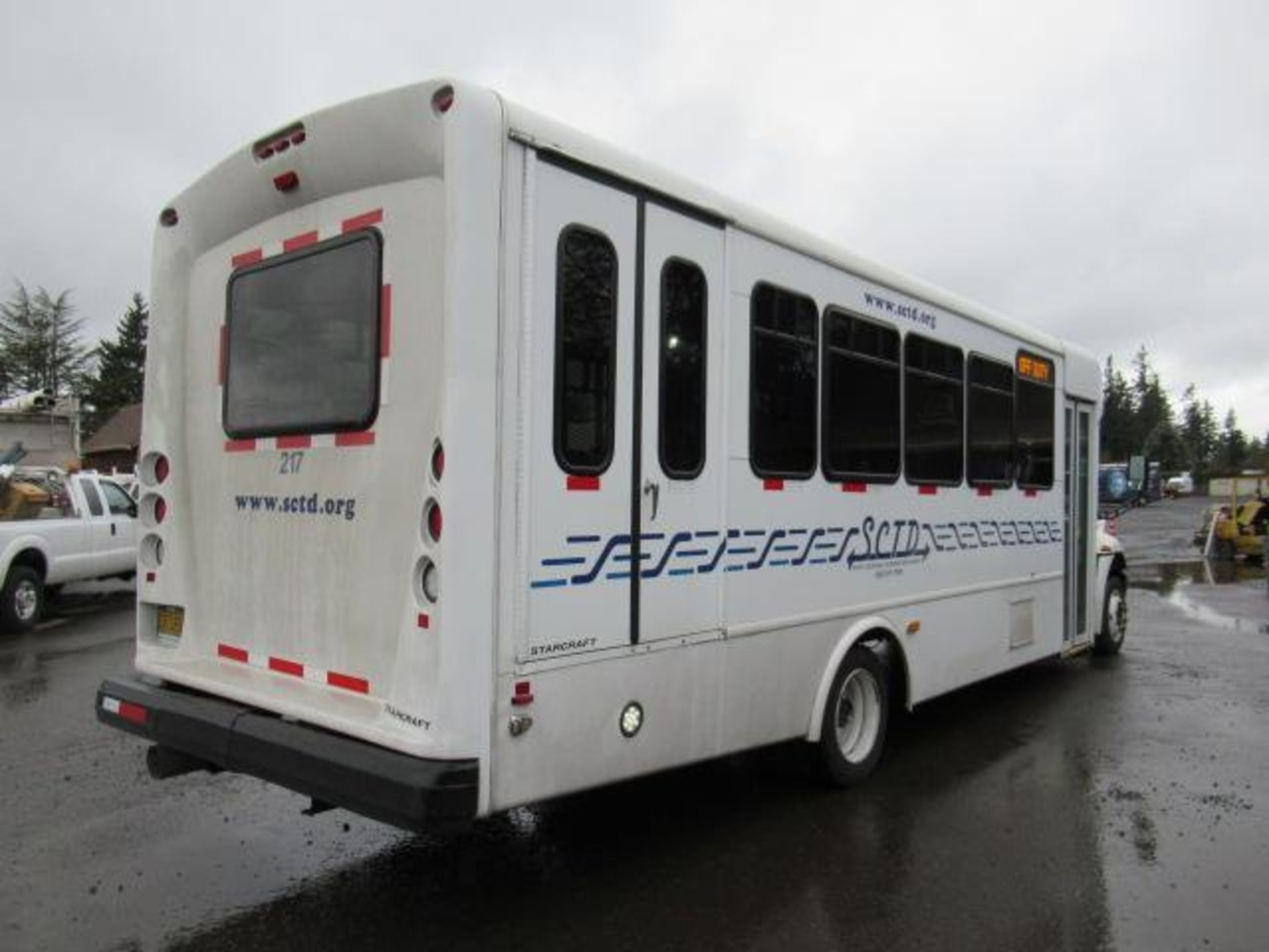 2018 INTERNATIONAL TRANSIT BUS - Image 6 of 23