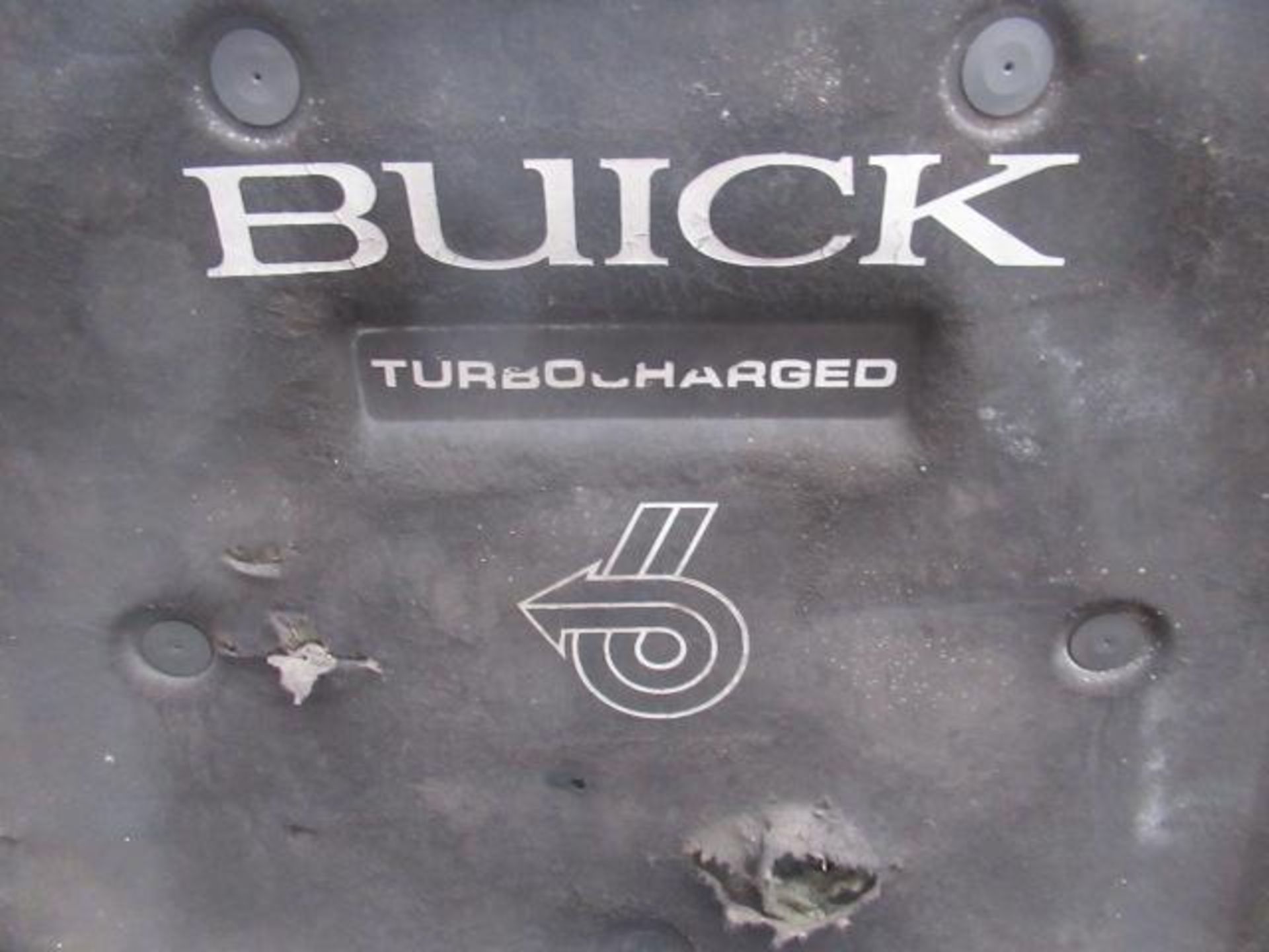 1986 BUICK GRAND NATIONAL - Image 24 of 30