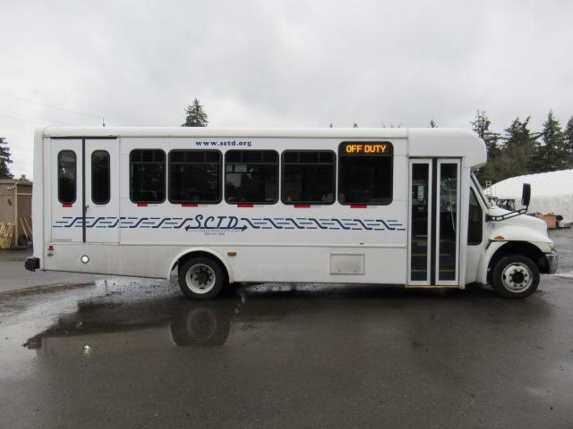 2018 INTERNATIONAL TRANSIT BUS - Image 5 of 23