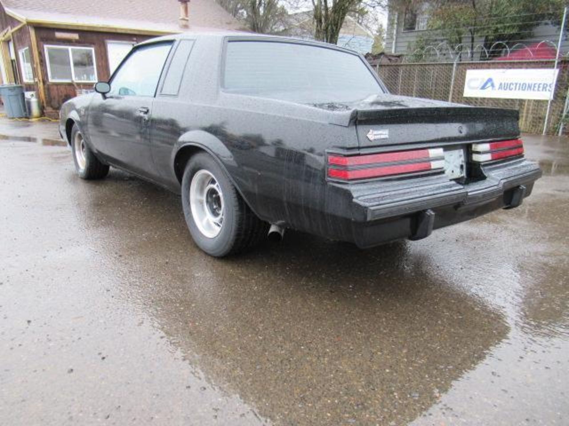 1986 BUICK GRAND NATIONAL - Image 8 of 30