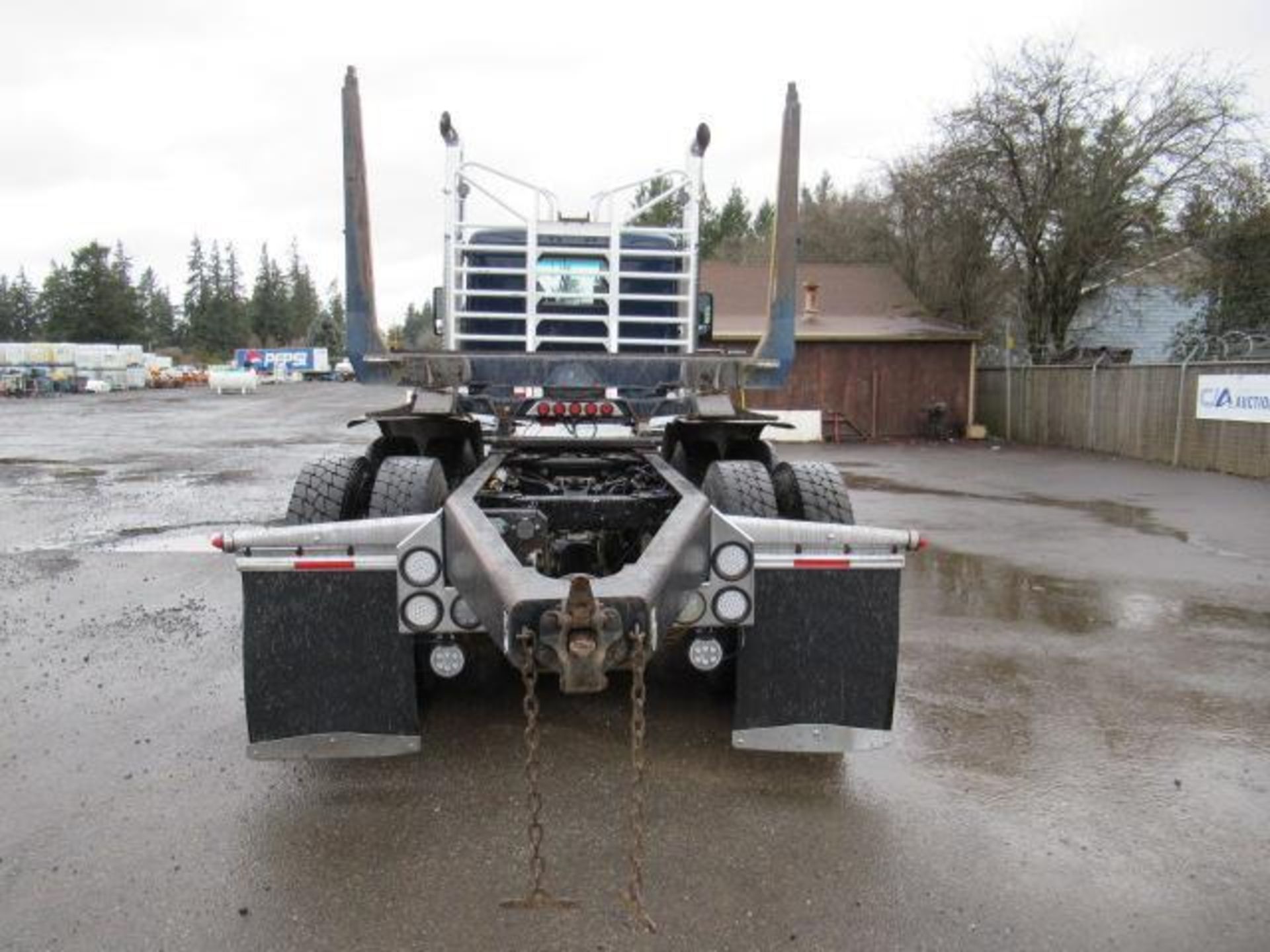 2016 KENWORTH T880 LOG TRUCK - Image 7 of 25