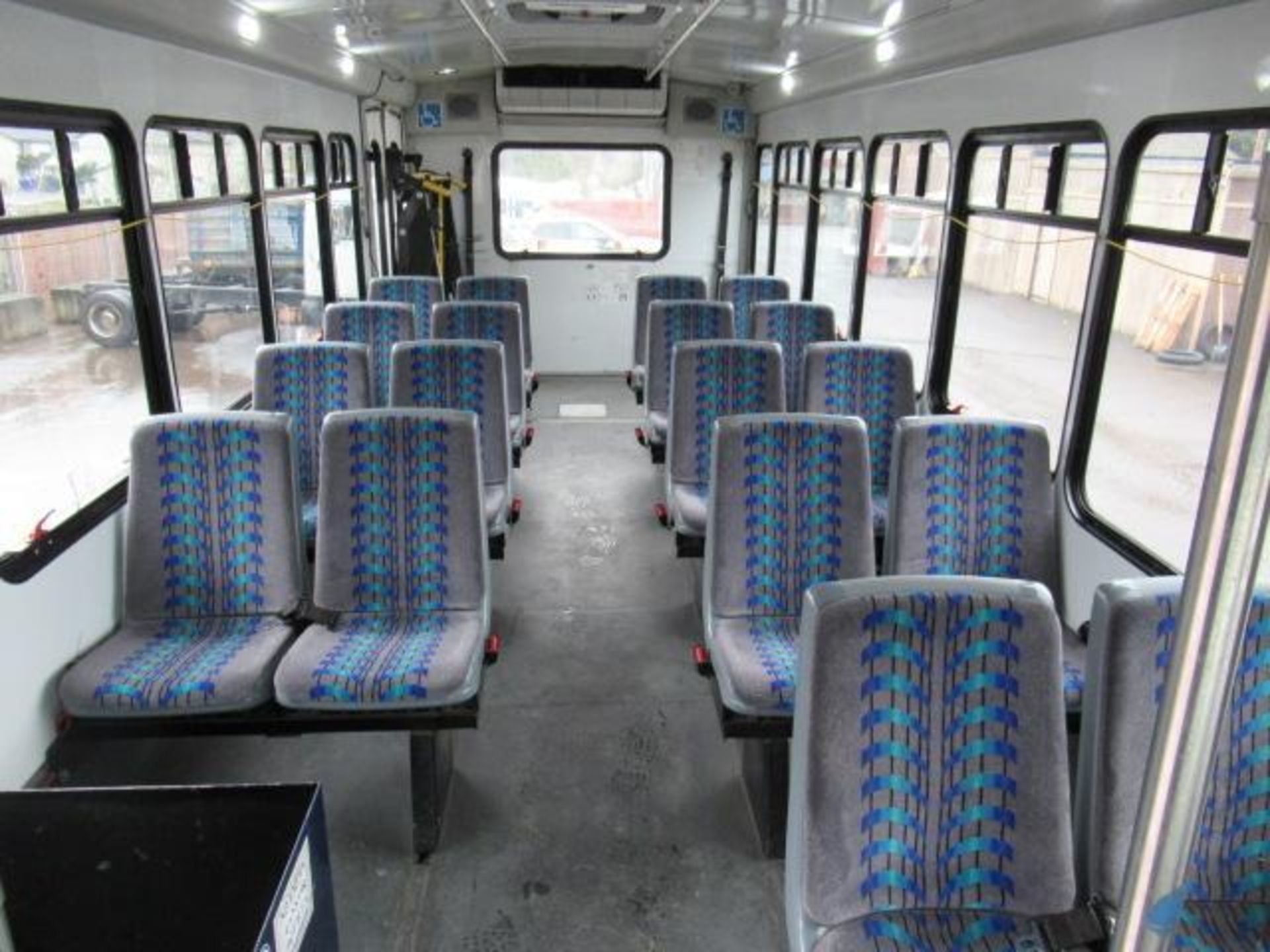 2018 INTERNATIONAL TRANSIT BUS - Image 16 of 23