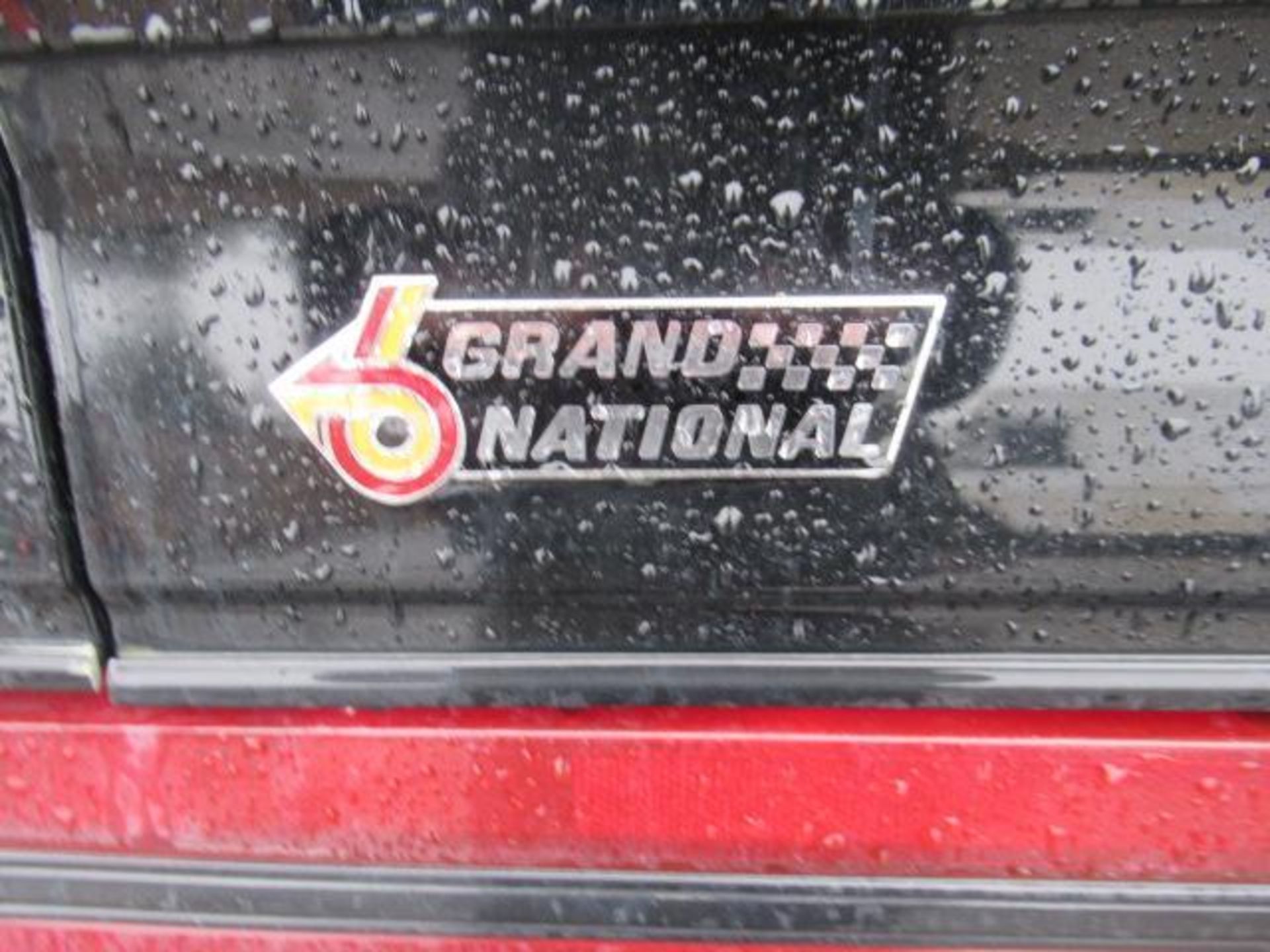 1986 BUICK GRAND NATIONAL - Image 9 of 30