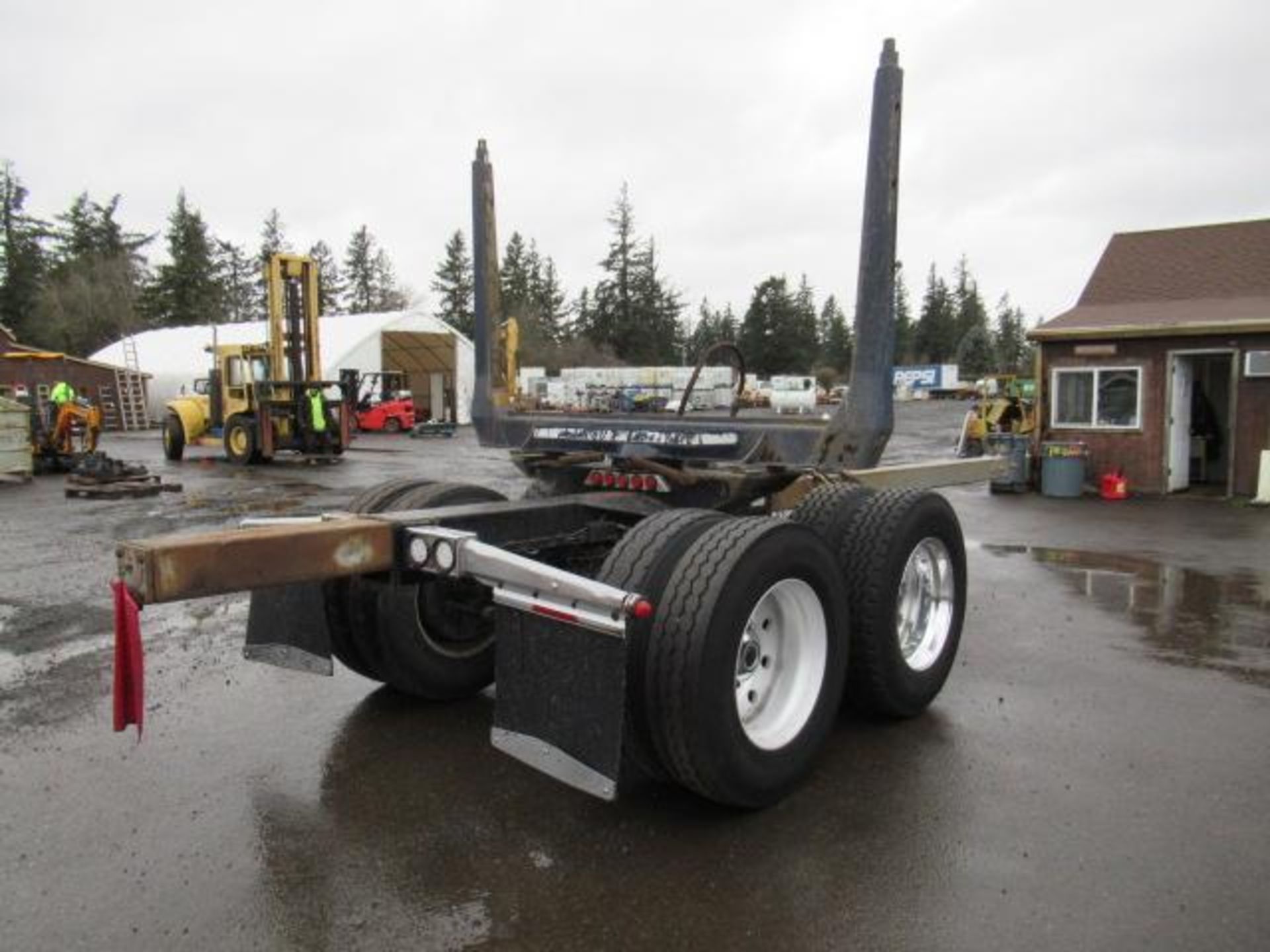 2016 WHIT-LOG NBSEW100 LOG TRAILER - Image 6 of 13