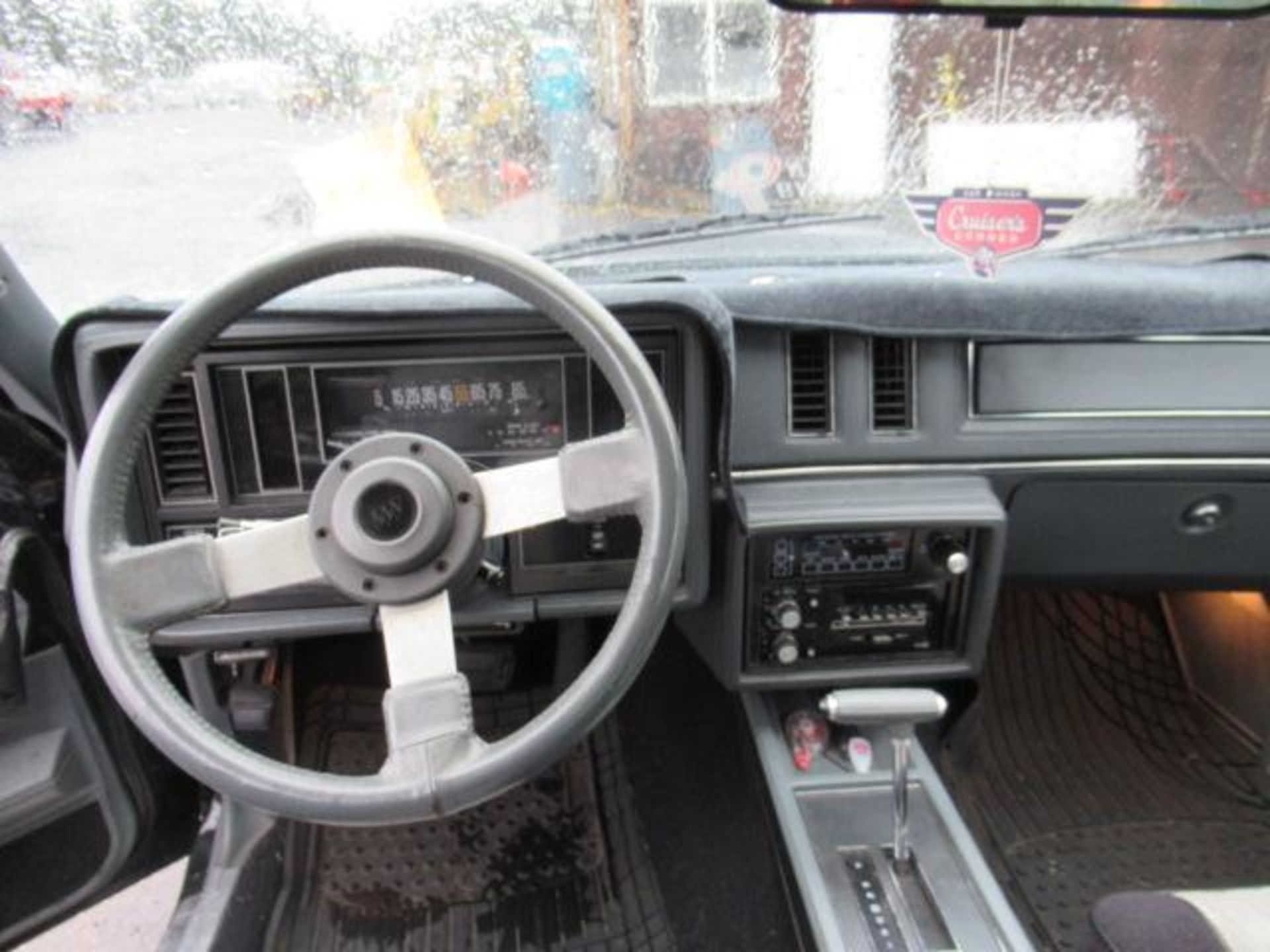 1986 BUICK GRAND NATIONAL - Image 20 of 30