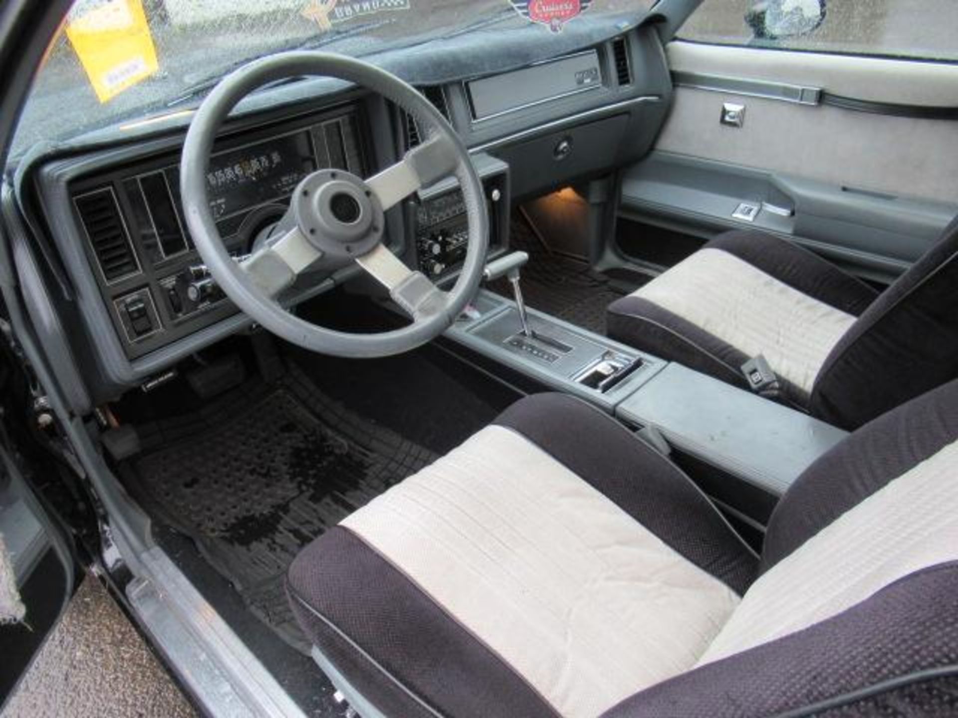 1986 BUICK GRAND NATIONAL - Image 18 of 30