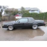 1986 BUICK GRAND NATIONAL