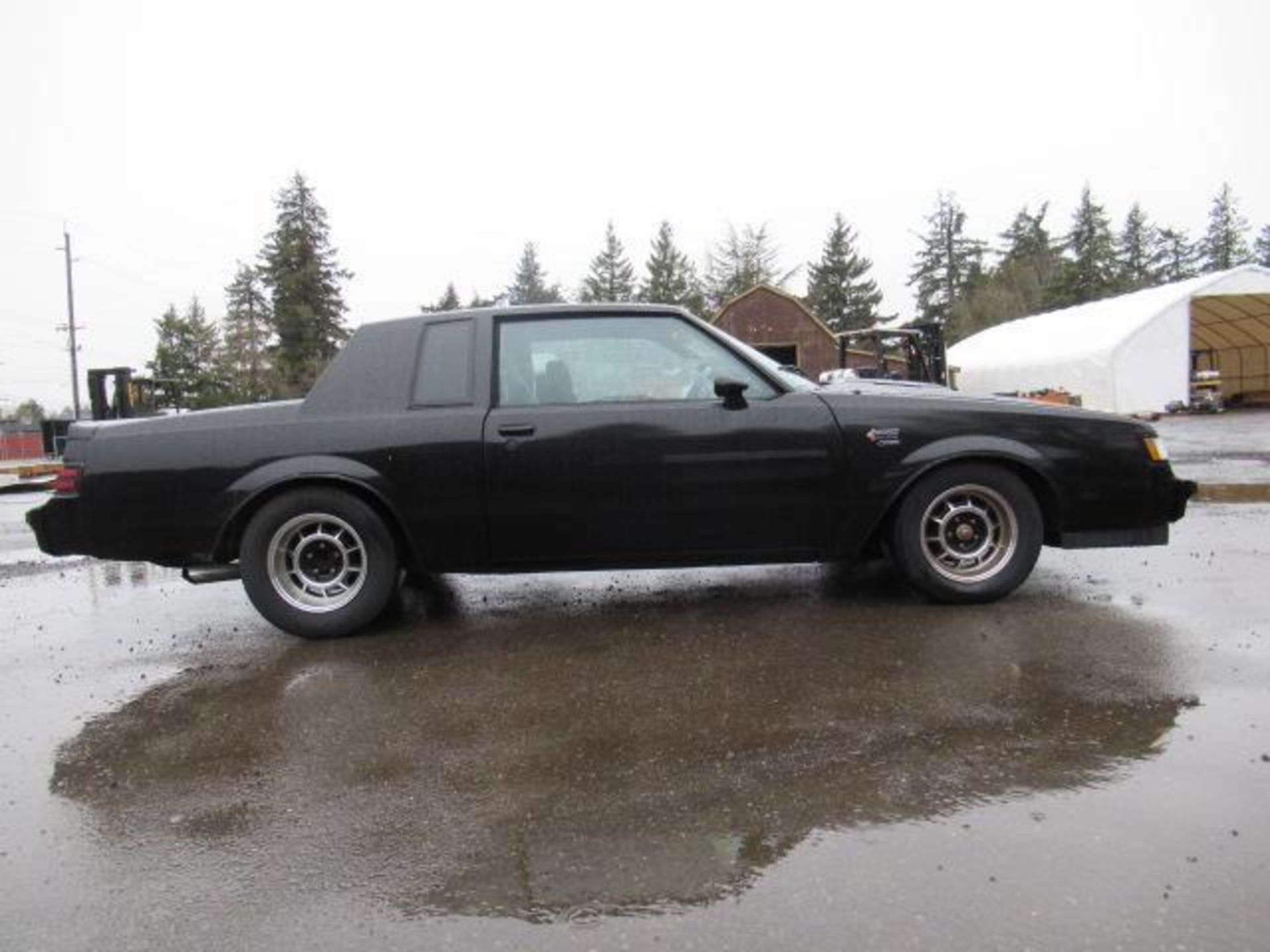 1986 BUICK GRAND NATIONAL - Image 5 of 30