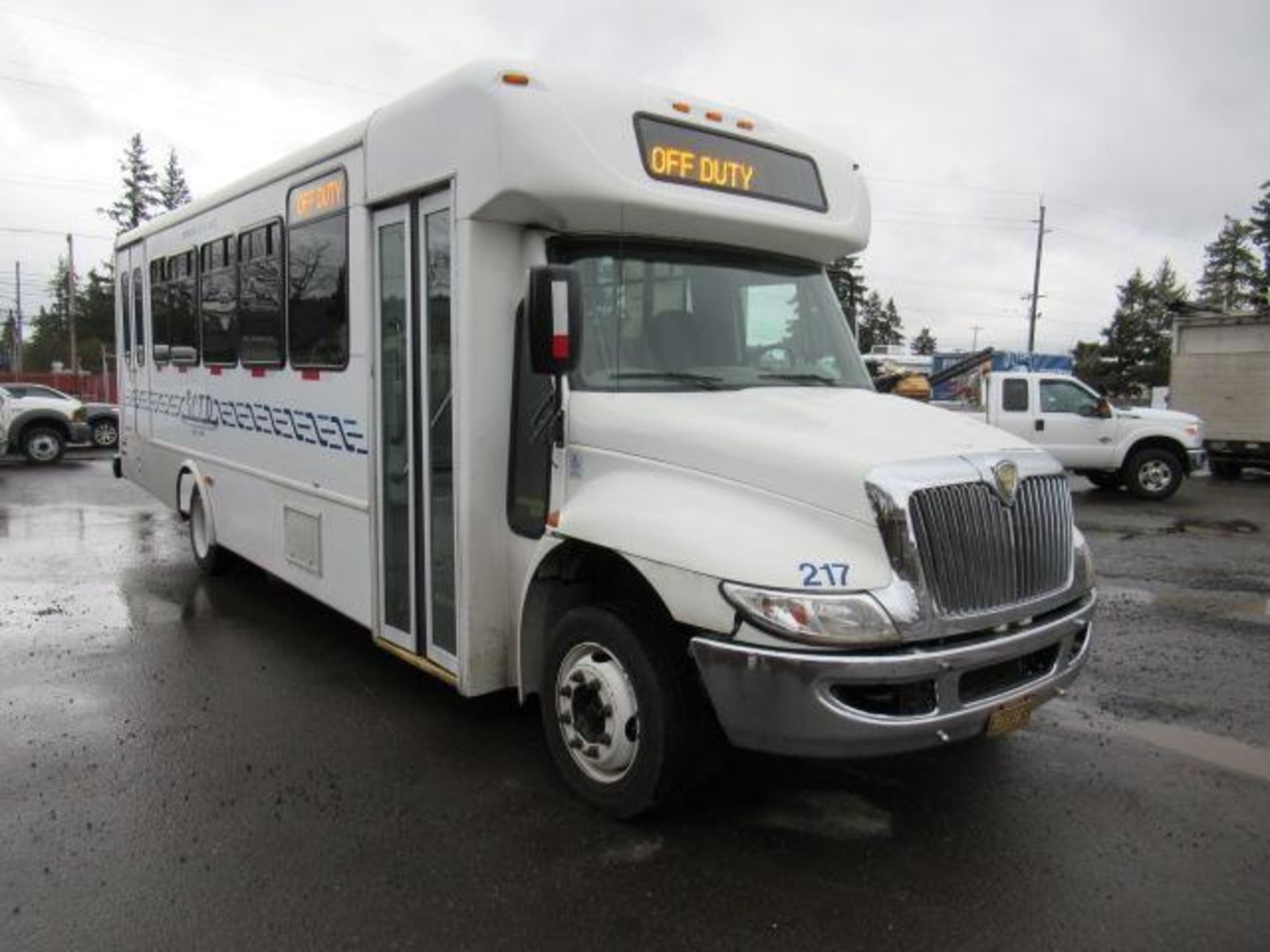 2018 INTERNATIONAL TRANSIT BUS - Image 4 of 23