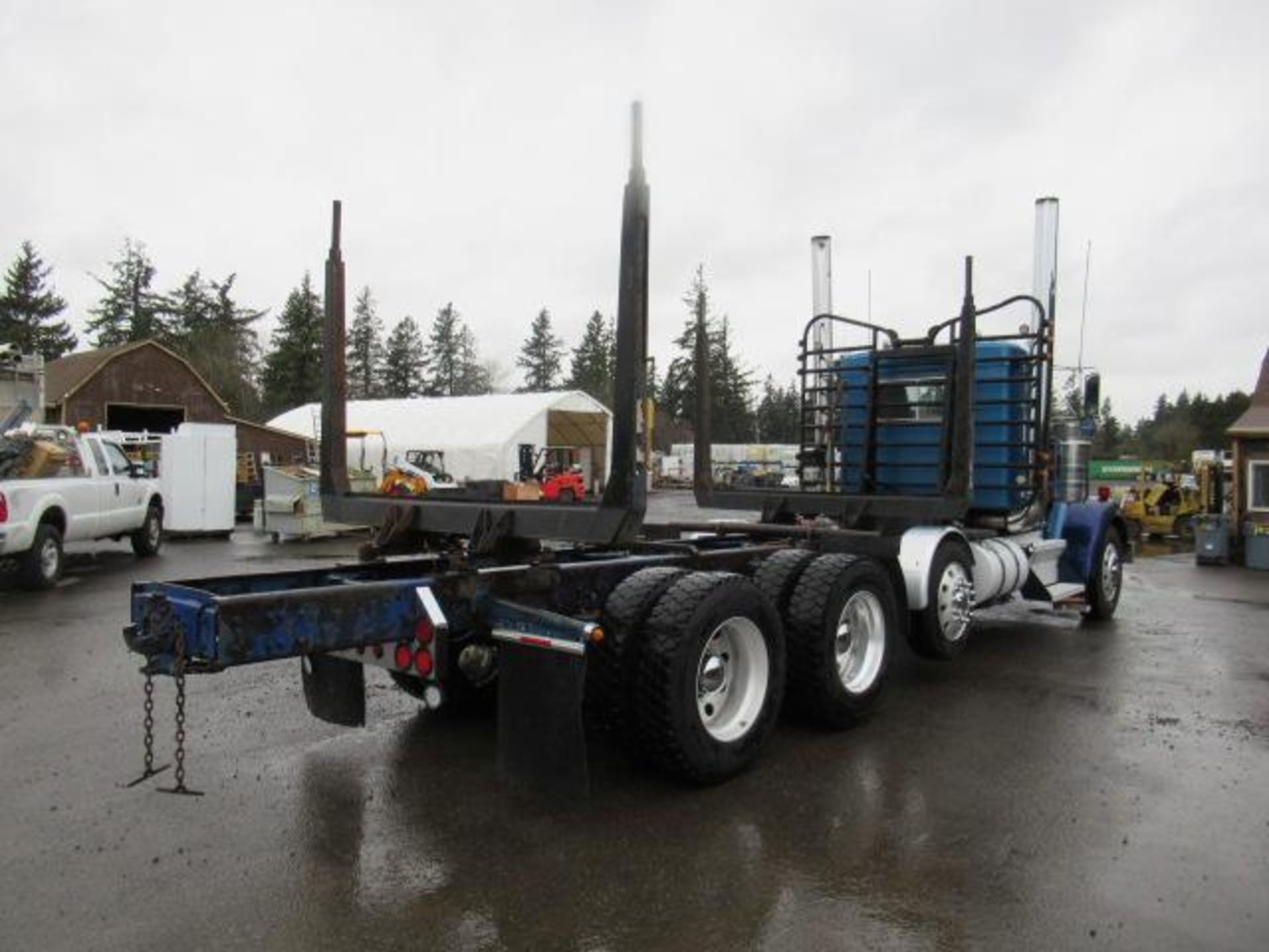 2002 KENWORTH...W900 LOG TRUCK - Image 6 of 24