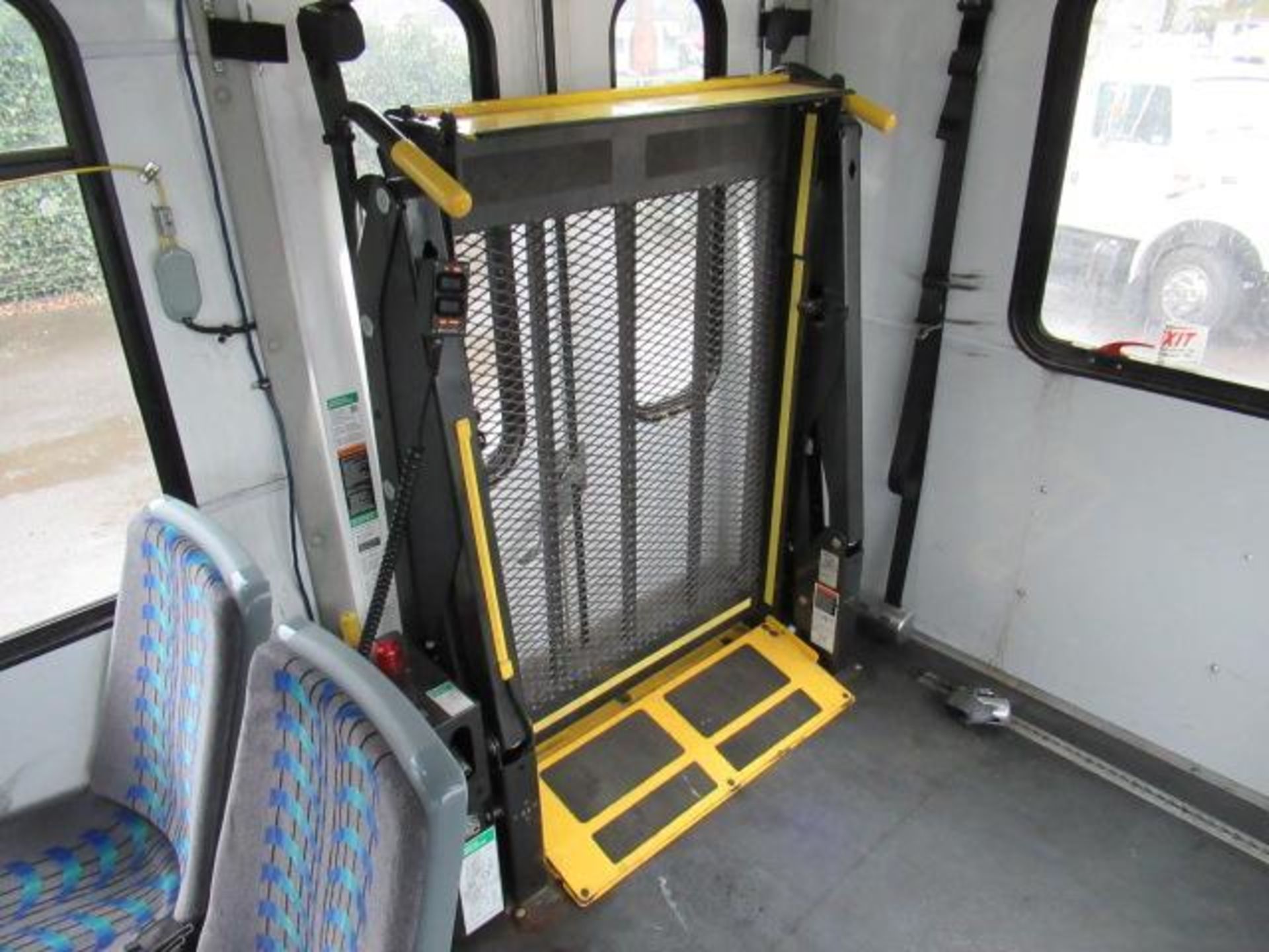 2018 INTERNATIONAL TRANSIT BUS - Image 17 of 23