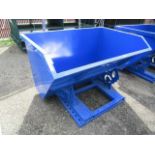 GREATBEAR 1 YARD SELF DUMPING HOPPER (UNUSED)