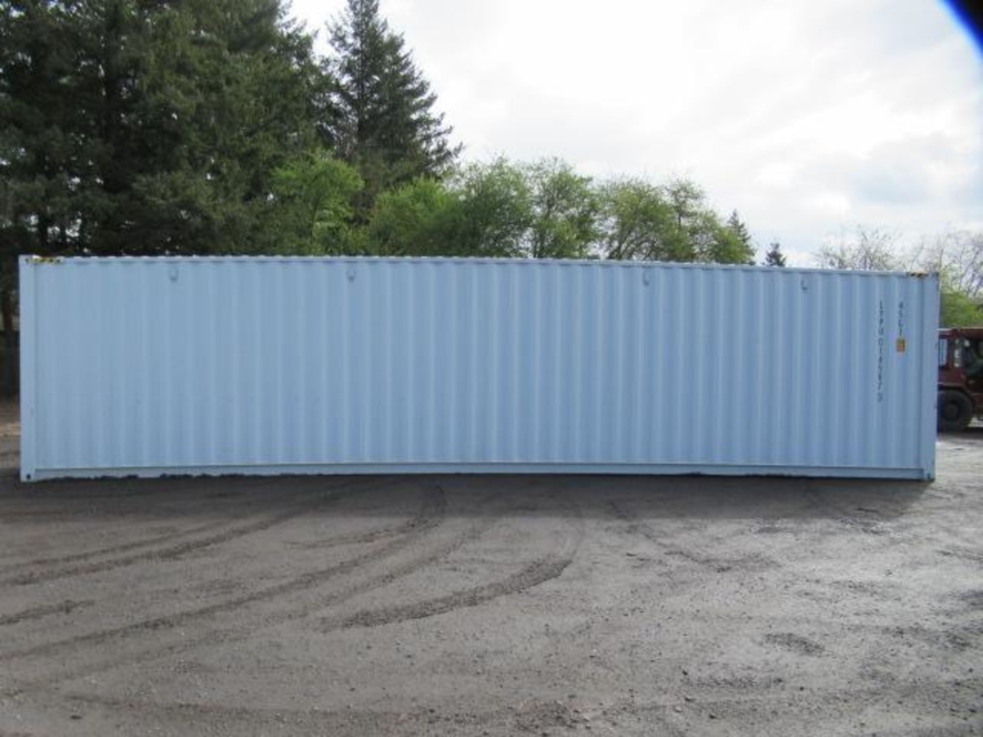2024 40' HIGH CUBE SHIPPING CONTAINER W/ (4) SIDE DOORS, SER#: LYPU0145873 (UNUSED) - Image 3 of 6