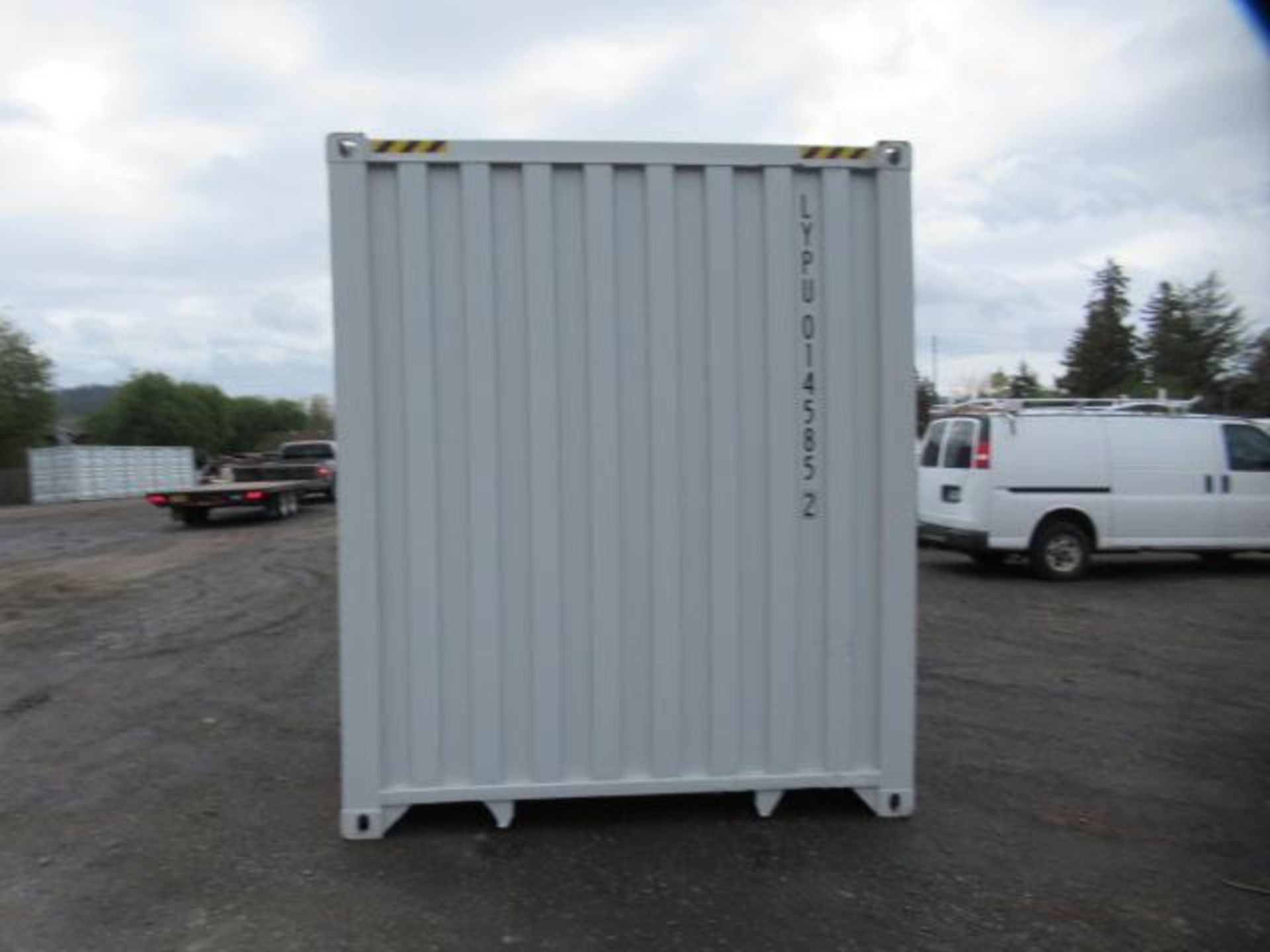 2024 40' HIGH CUBE SHIPPING CONTAINER W/ (4) SIDE DOORS, SER#: LYPU0145852 (UNUSED) - Image 2 of 6
