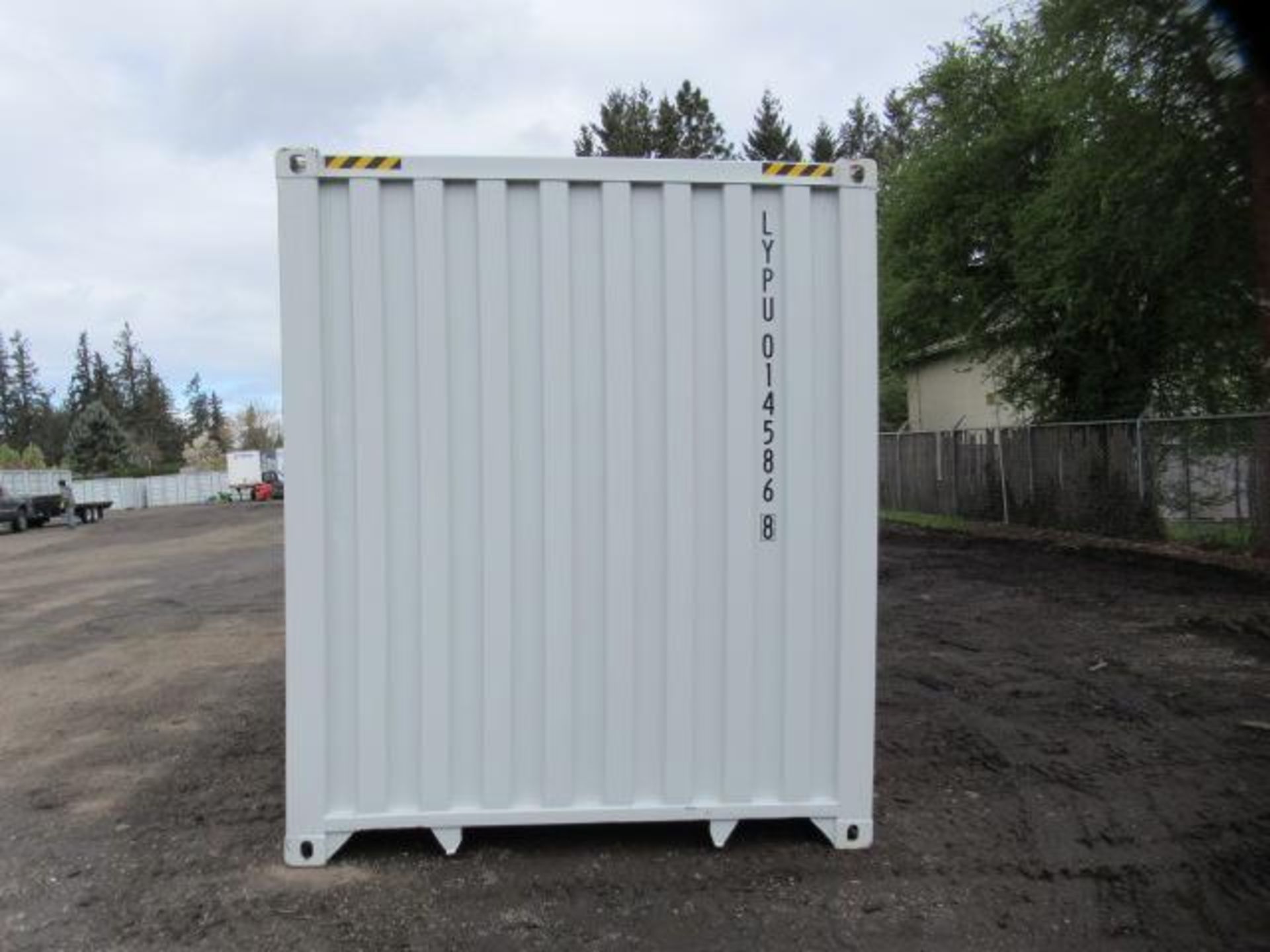 2024 40' HIGH CUBE SHIPPING CONTAINER W/ (4) SIDE DOORS, SER#: LYPU0145868 (UNUSED) - Image 2 of 6