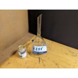 GLASS FUNNEL 2L