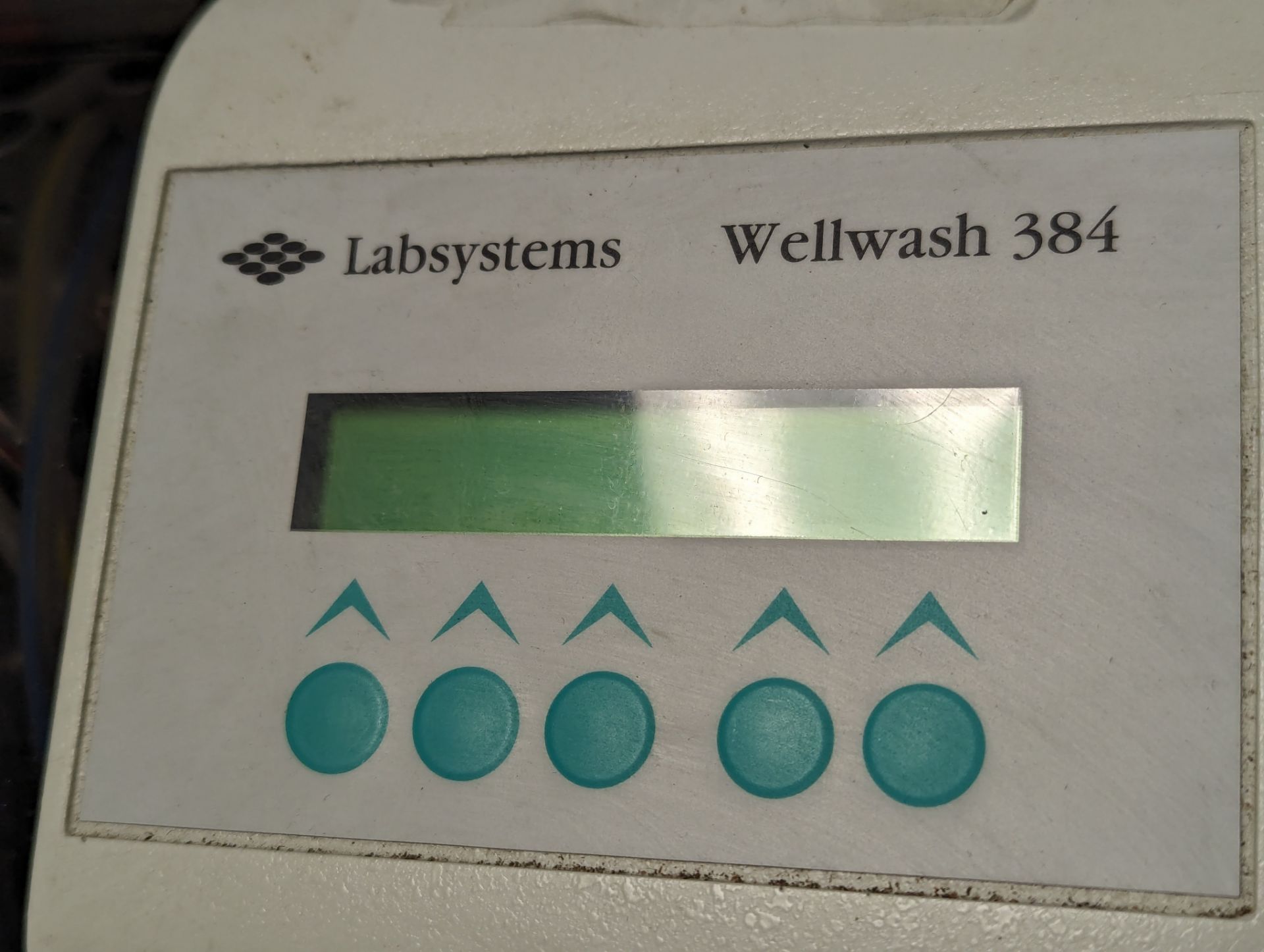 MICROPLATE WASHER LABSYSTEMS WELLWASH 384 - Image 2 of 4