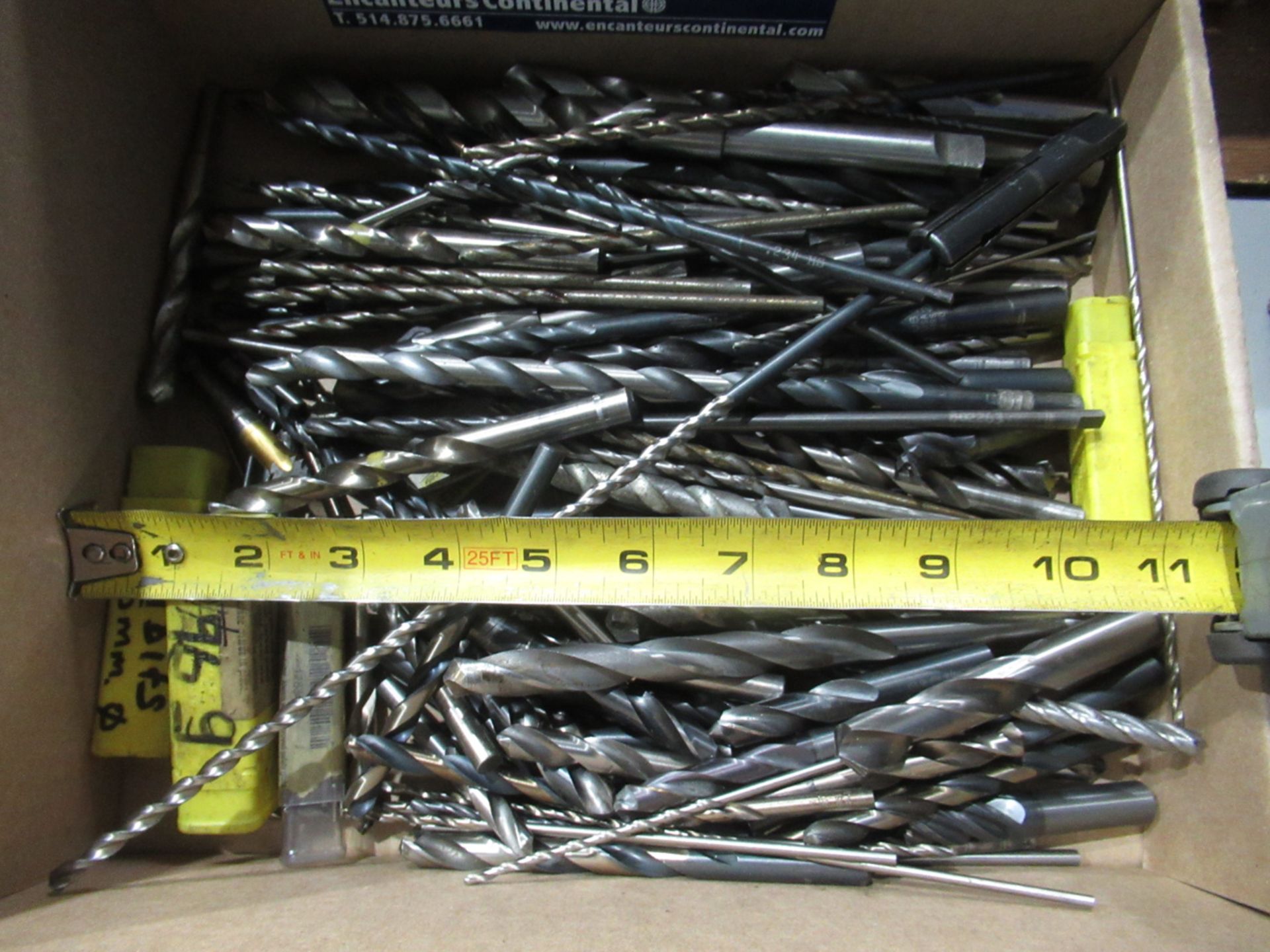 LOT OF 80+ ASSORTED DRILLS