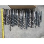 LOT OF 29 ASSORTED DRILLS