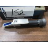 VALENITE REFRACTOMETER #PT-795