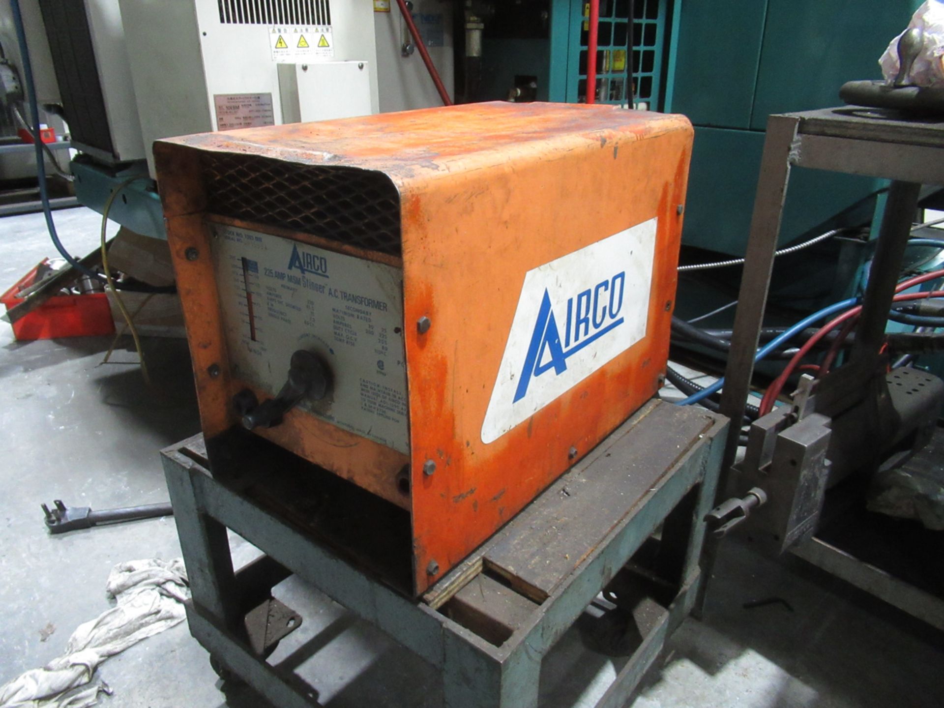 AIRCO 225A WELDER - Image 2 of 6