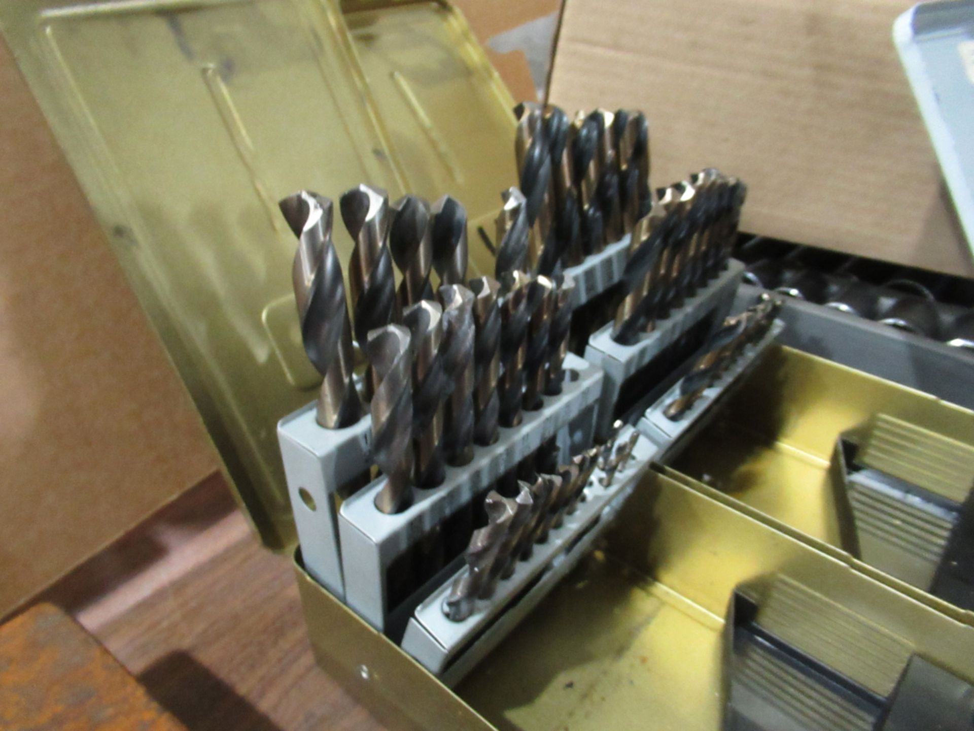 LOT OF 3 ASSORTED DRILL SETS - Image 2 of 4