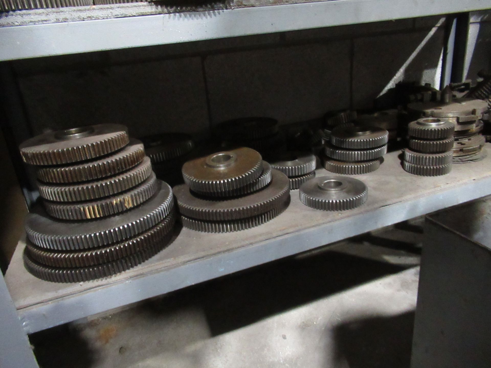 LOT OF ASSORTED GEAR CHANGE FOR EXCELLO THREAD GRINDER - Image 2 of 4