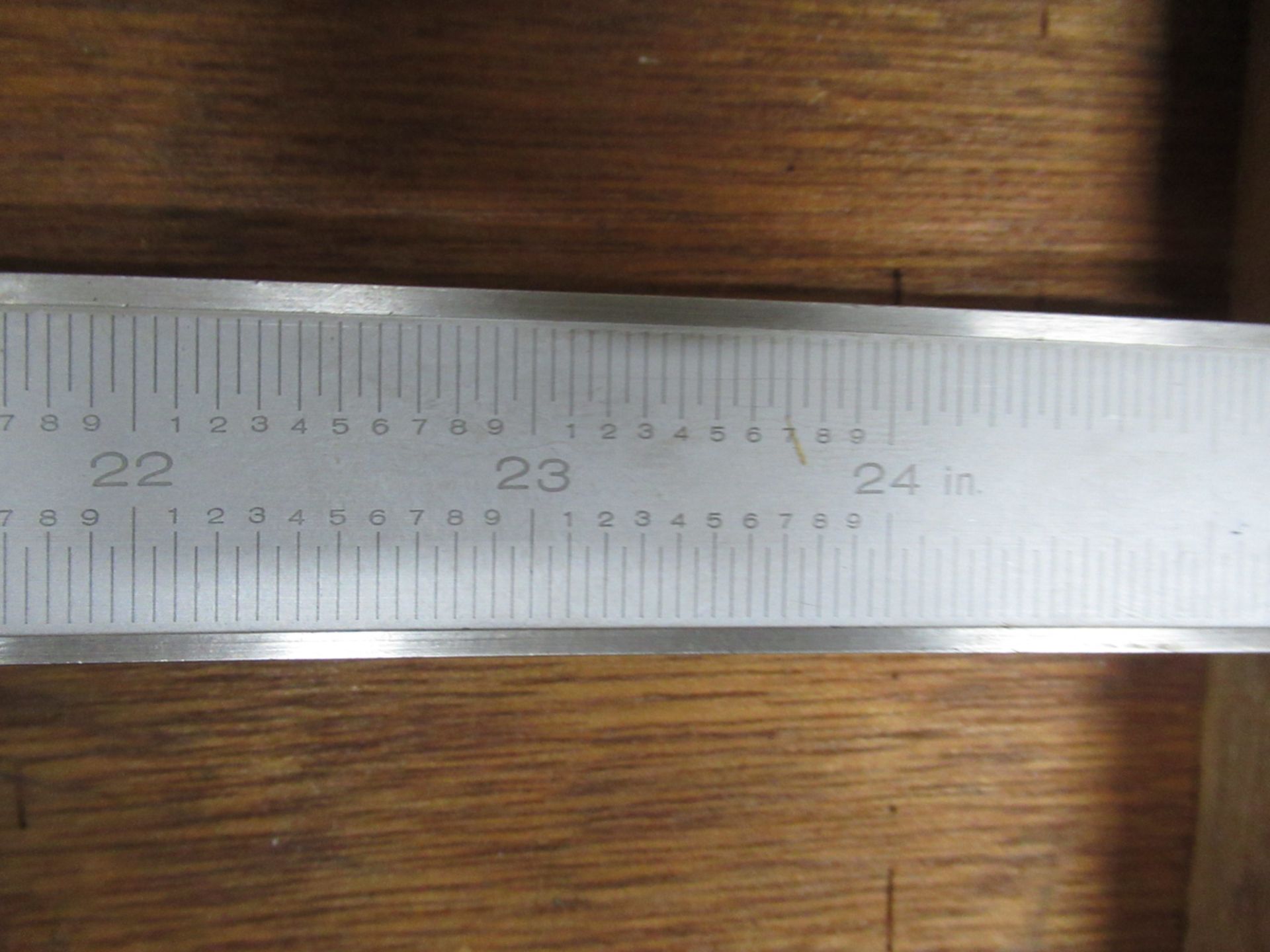 MITUTOYO 24" VERNIER - Image 3 of 4