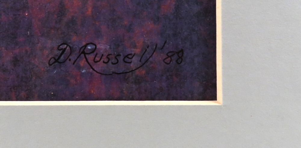 DERRICK RUSSELL (20th century) – a collection of m - Image 60 of 90