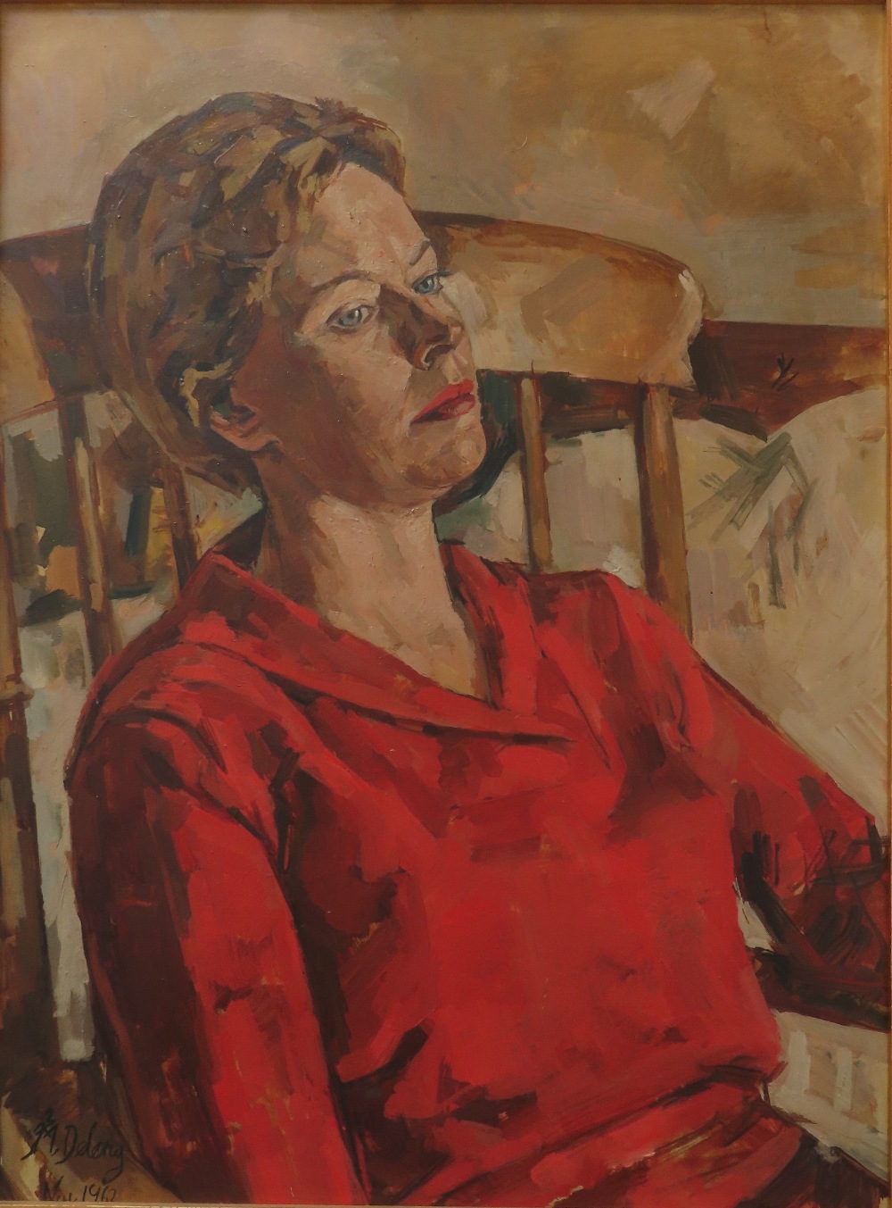 M DELANEY (British 20th century) - Image 3 of 5