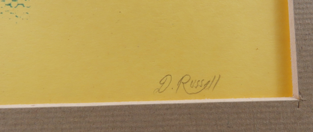 DERRICK RUSSELL (20th century) – a collection of m - Image 67 of 90