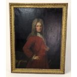 18TH CENTURY ENGLISH SCHOOL - Portrait of a gentleman