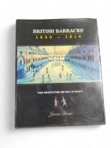 Book - British Barracks 1600 - 1914 by James Douet