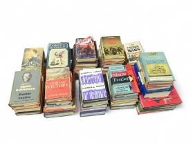 A quantity of military related books including Arn