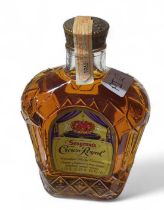 Seagram's Crown Royal Canadian Whisky, 1965, 13.3f