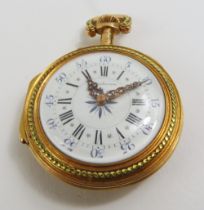 An unusual 19th or early 20th century Boucheron op