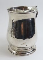 A George III silver mug, by William Skeen, London,