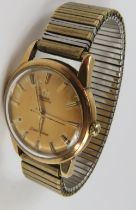 Omega - a gentleman's Seamaster Automatic, the rou