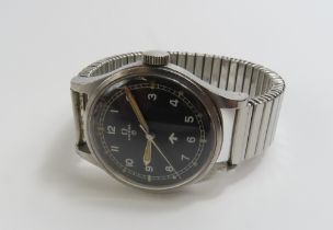 Omega - a gentleman's British military RAF Pilot's