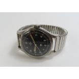 Omega - a gentleman's British military RAF Pilot's