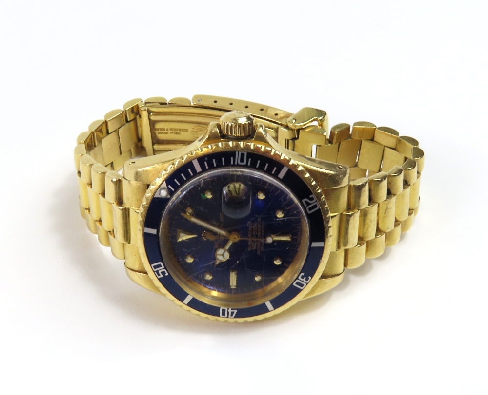 Rolex - a gentleman's Submariner Oyster Perpetual - Image 3 of 12