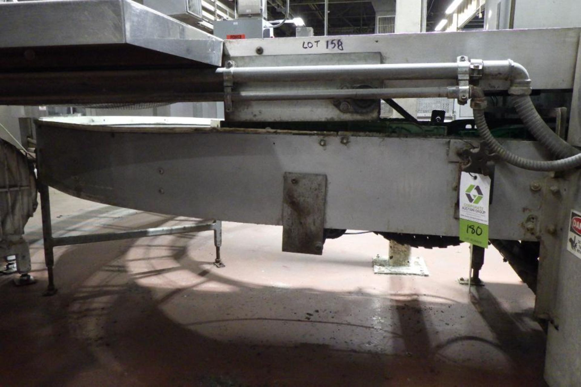 180 degree conveyor - Image 3 of 3