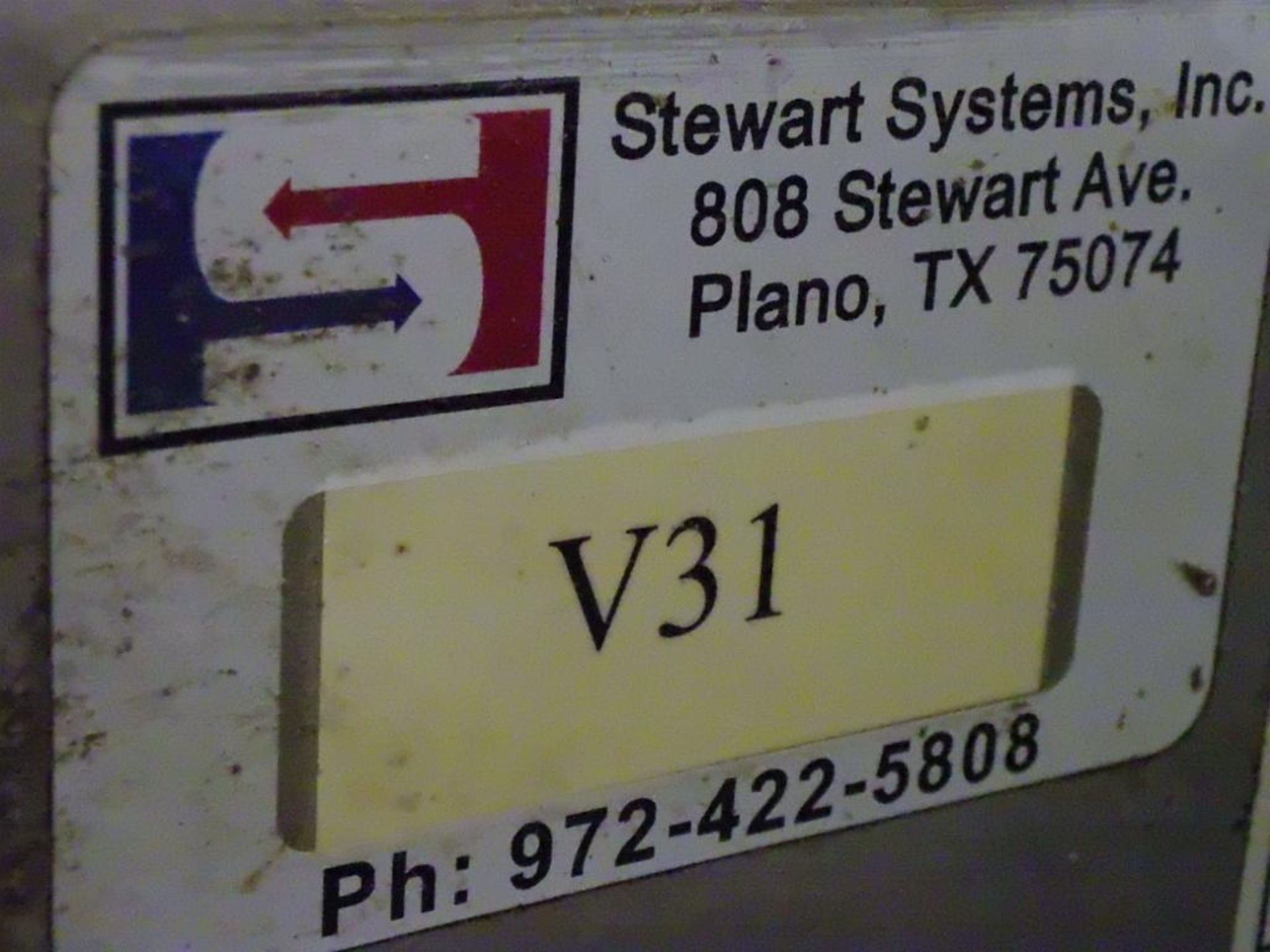 Stewart Systems pan conveyor - Image 11 of 11