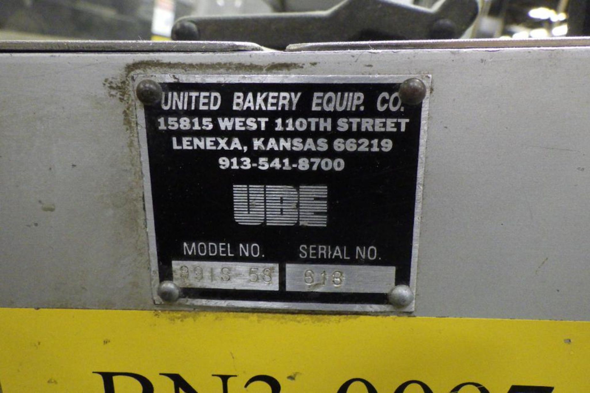 UBE slicing and bagging line - Image 23 of 63