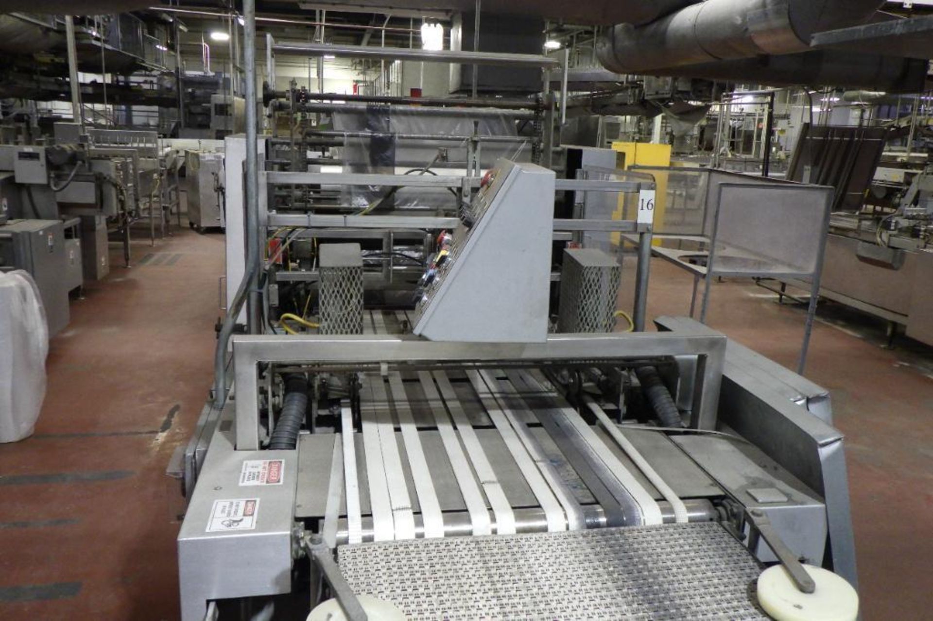 Lematic slicing and bulk packing system - Image 7 of 70